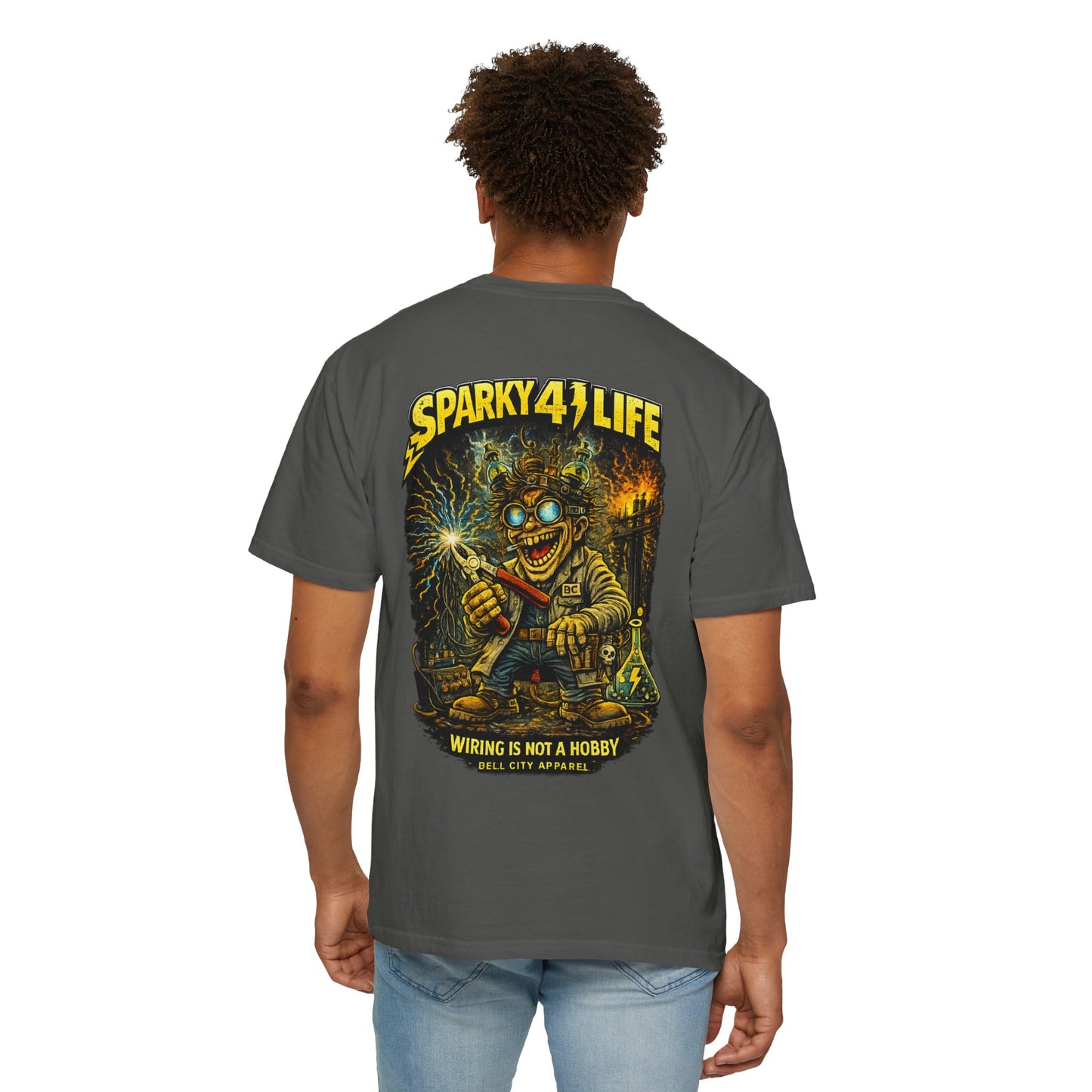 Sparky T-Shirt