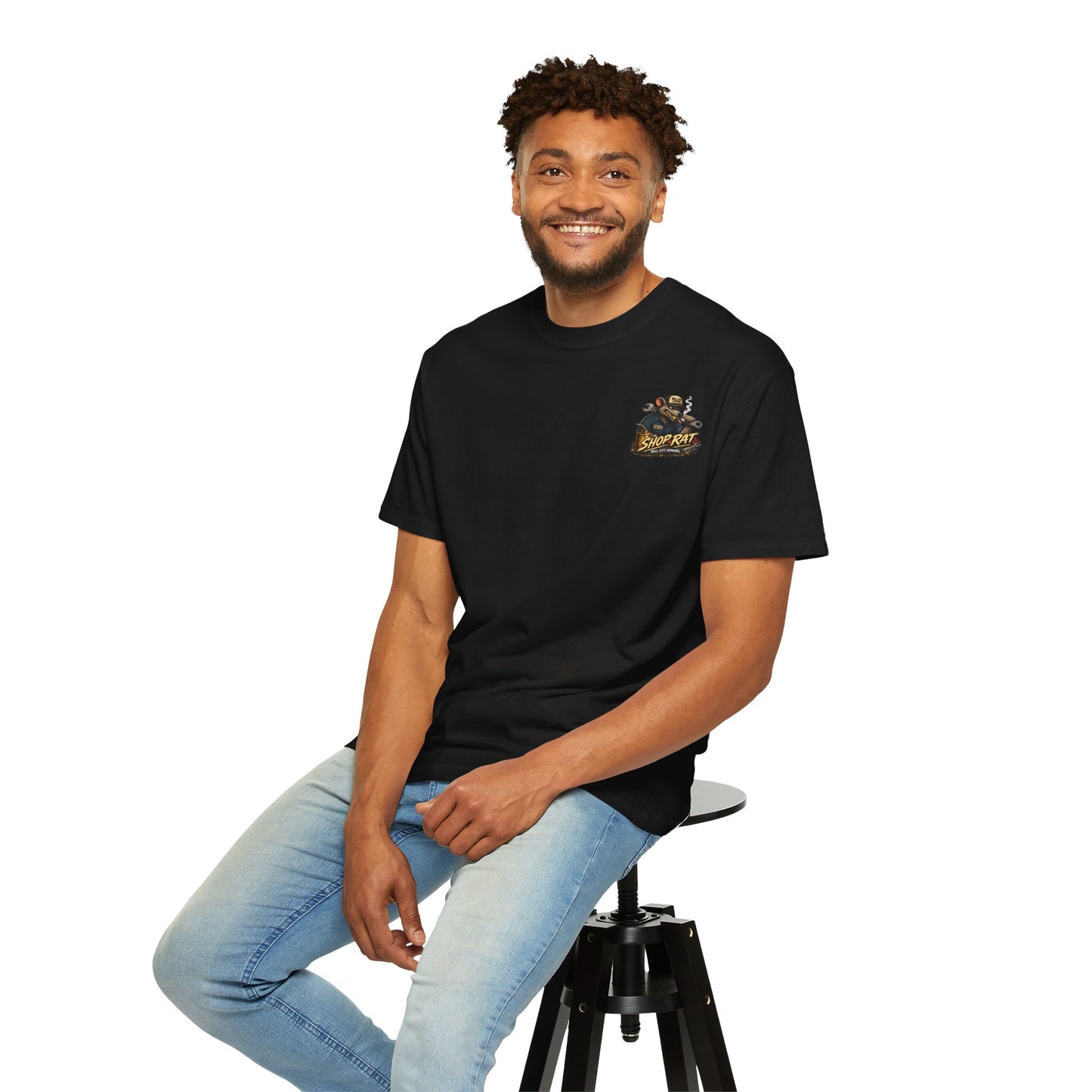 Shop Rat Chopper Edition T-Shirt
