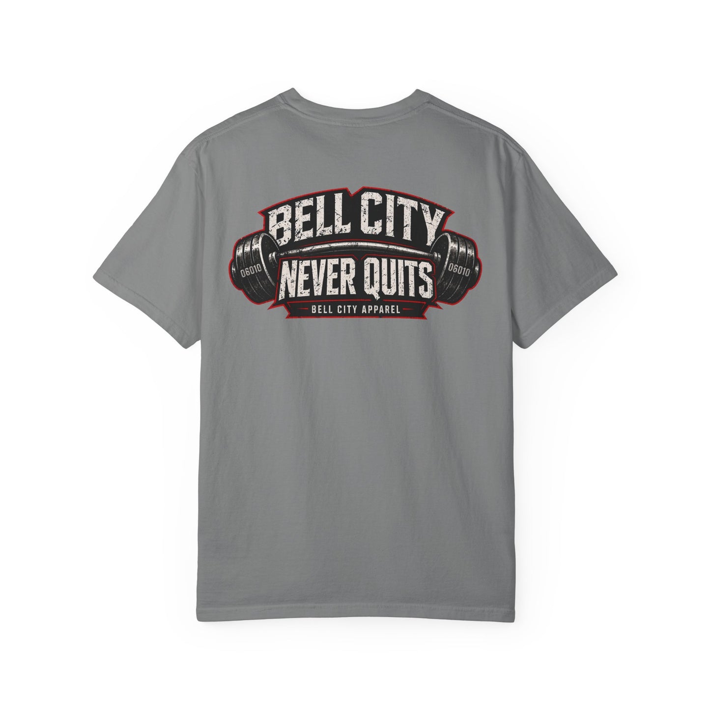 Bell City Never Quits T-Shirt