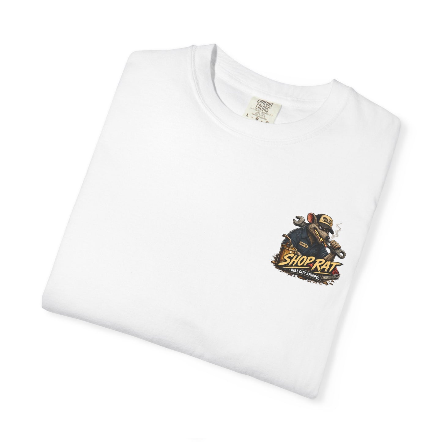 Shop Rat Chopper Edition T-Shirt