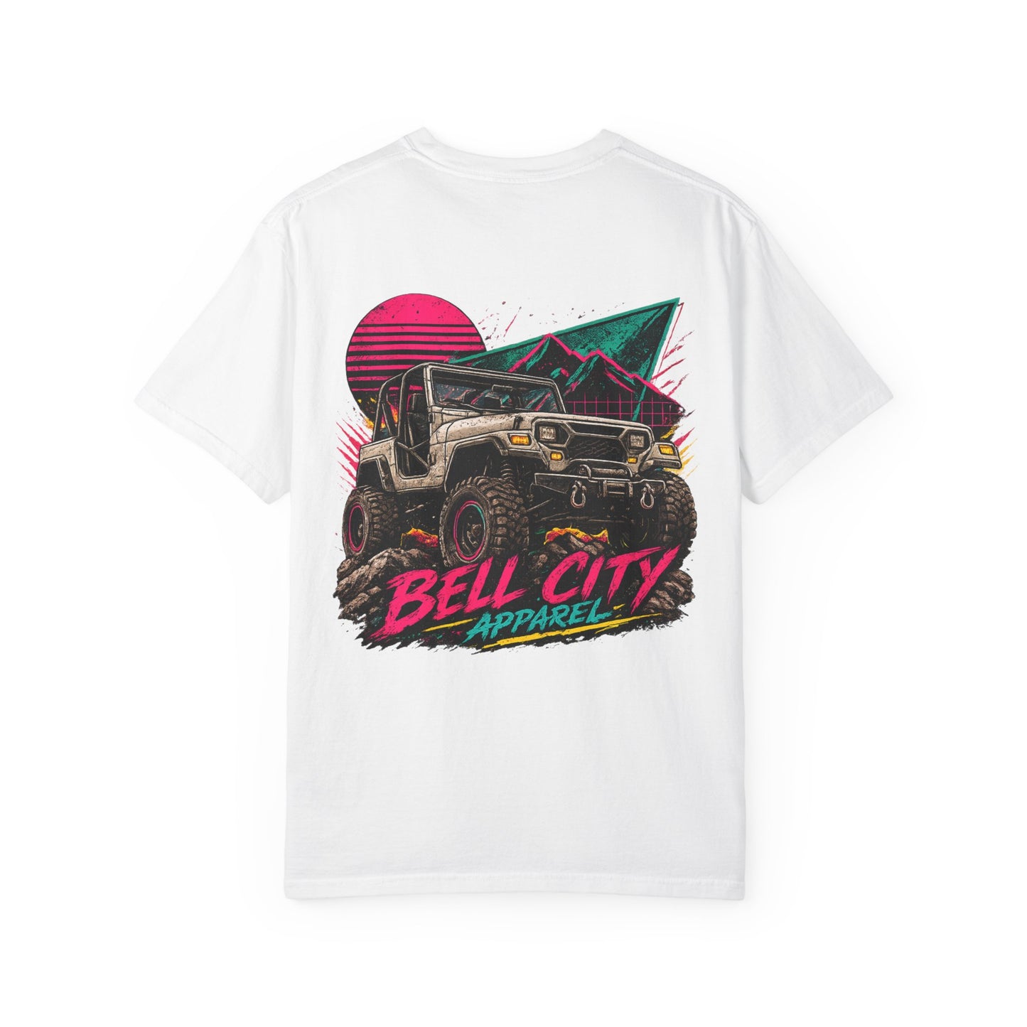 Off-Road Neon T-Shirt
