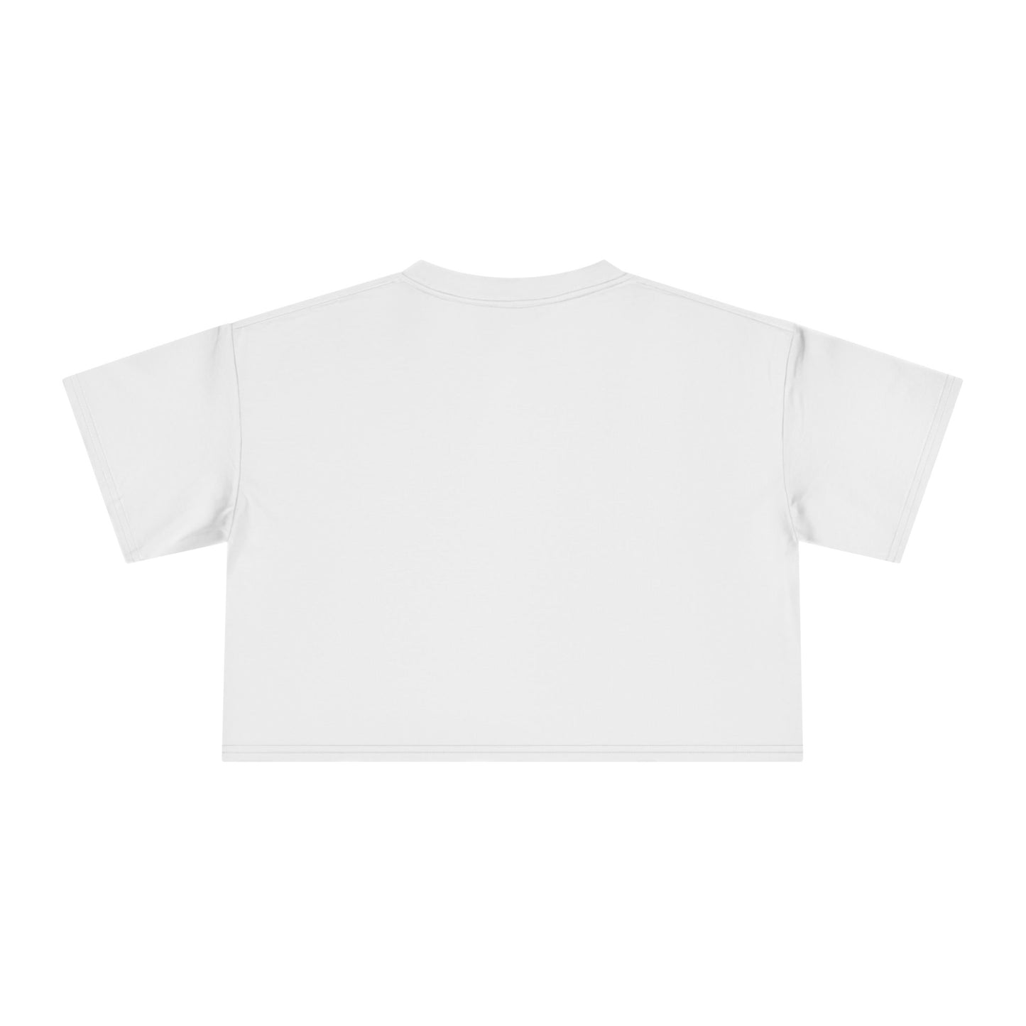 Bell City Never Quits Crop Top