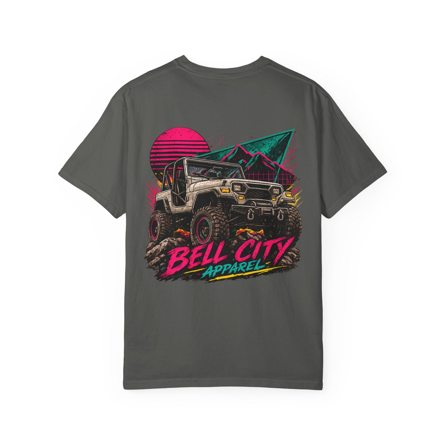 Off-Road Neon T-Shirt