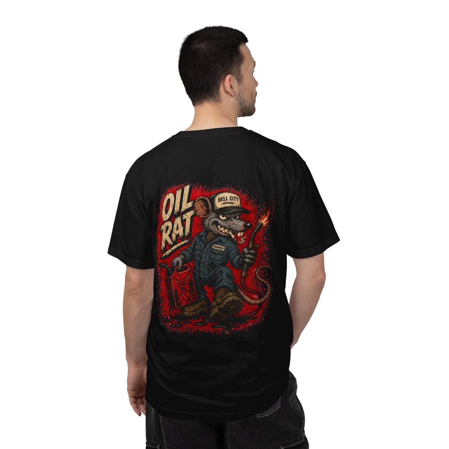 Oil Rat T-Shirt