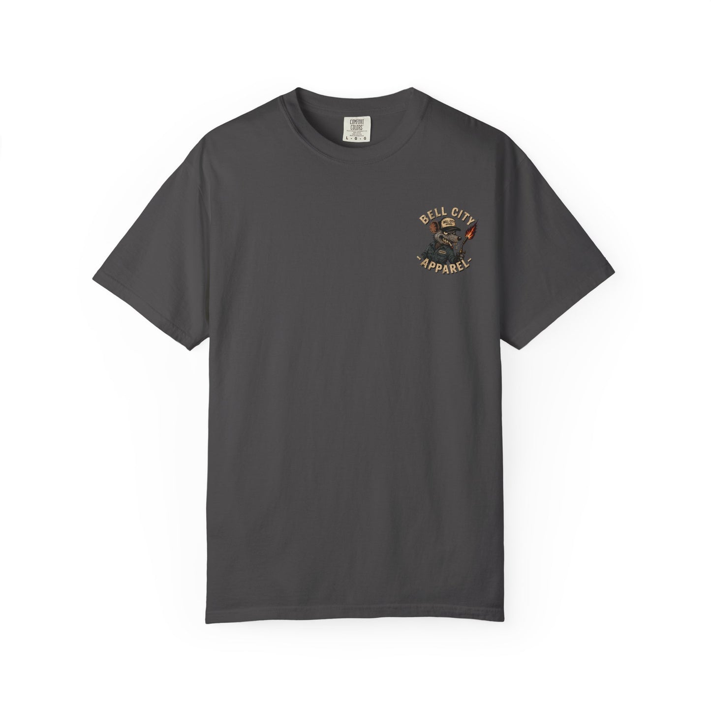 Oil Rat T-Shirt