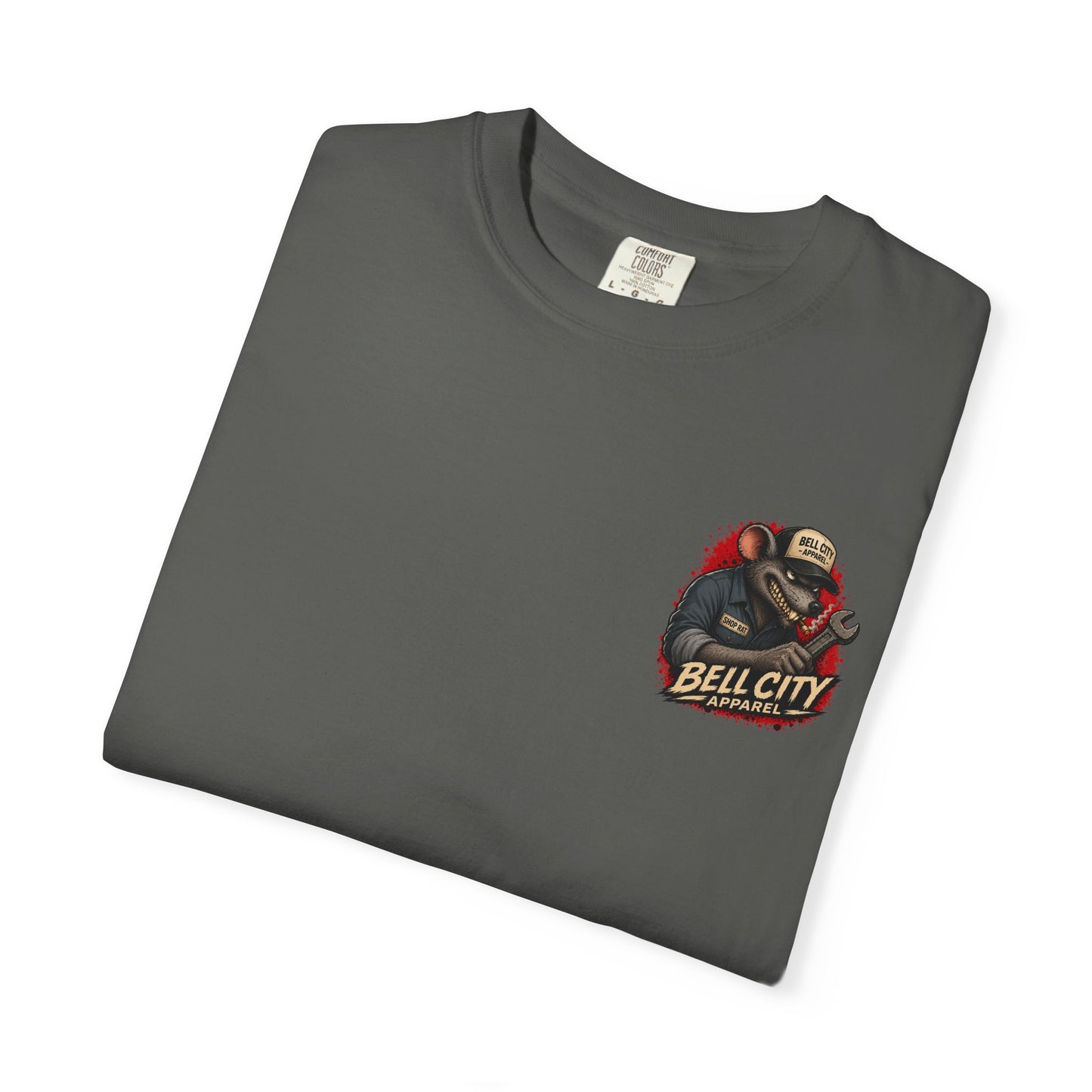 Shop Rat T-Shirt
