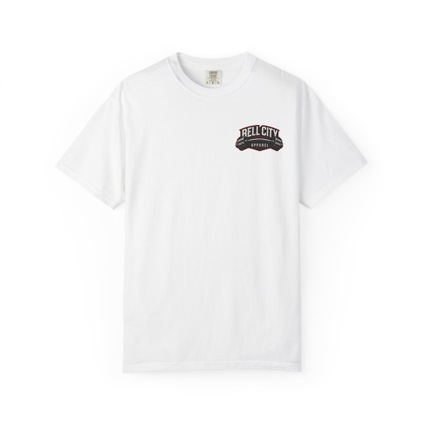 Bell City Never Quits T-Shirt
