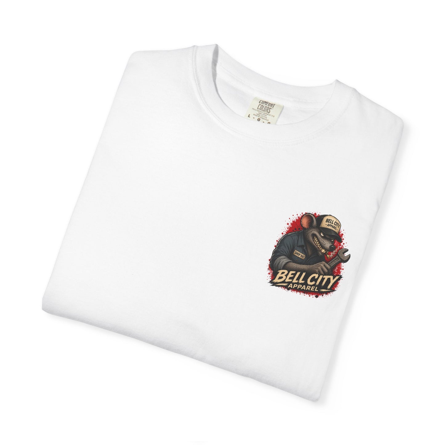 Shop Rat T-Shirt