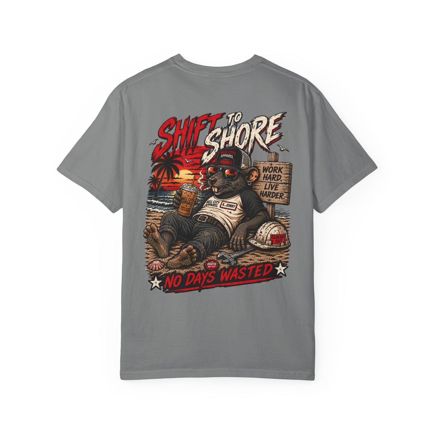 Beach Rat T-Shirt