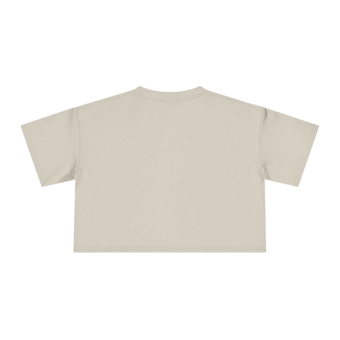 Bell City Never Quits Crop Top
