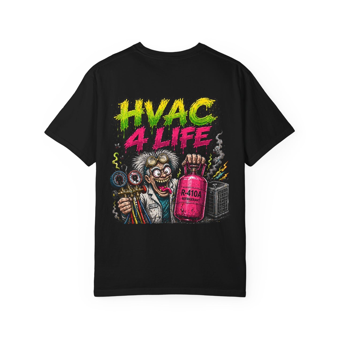 HVAC 4 Life T-shirt