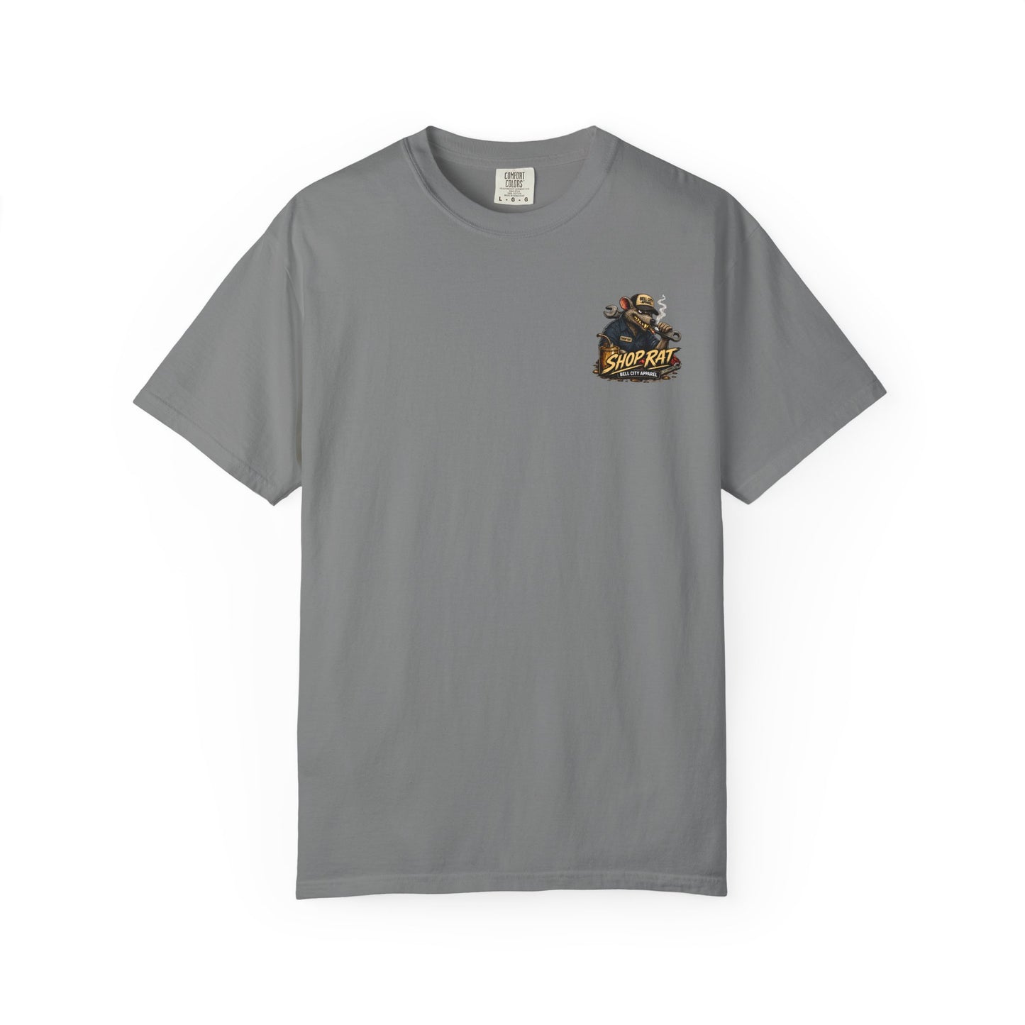 Shop Rat Chopper Edition T-Shirt
