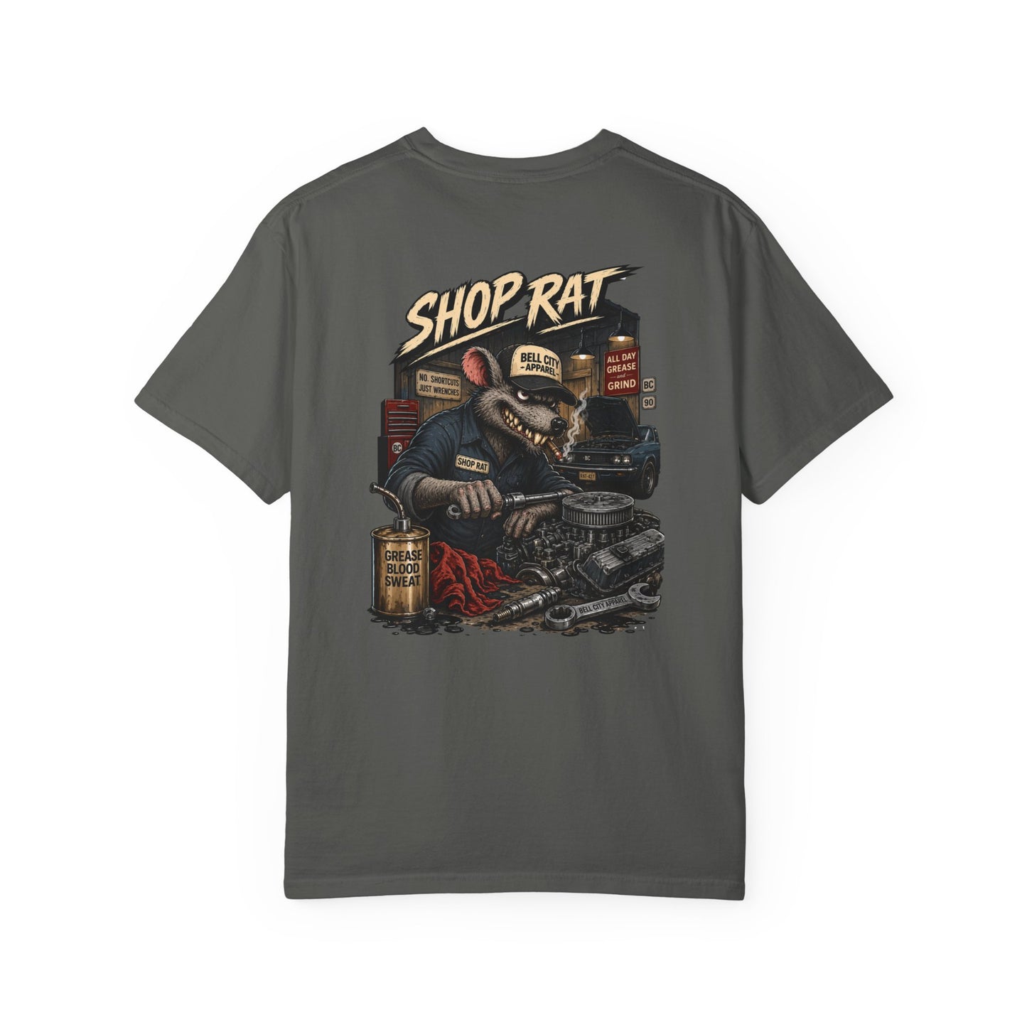 Shop Rat T-Shirt