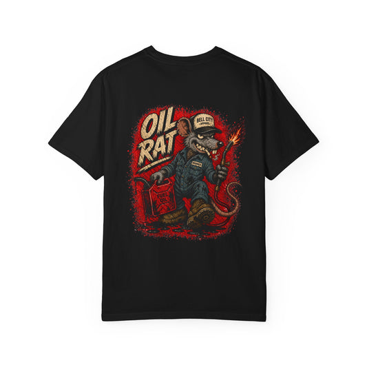 Oil Rat T-Shirt