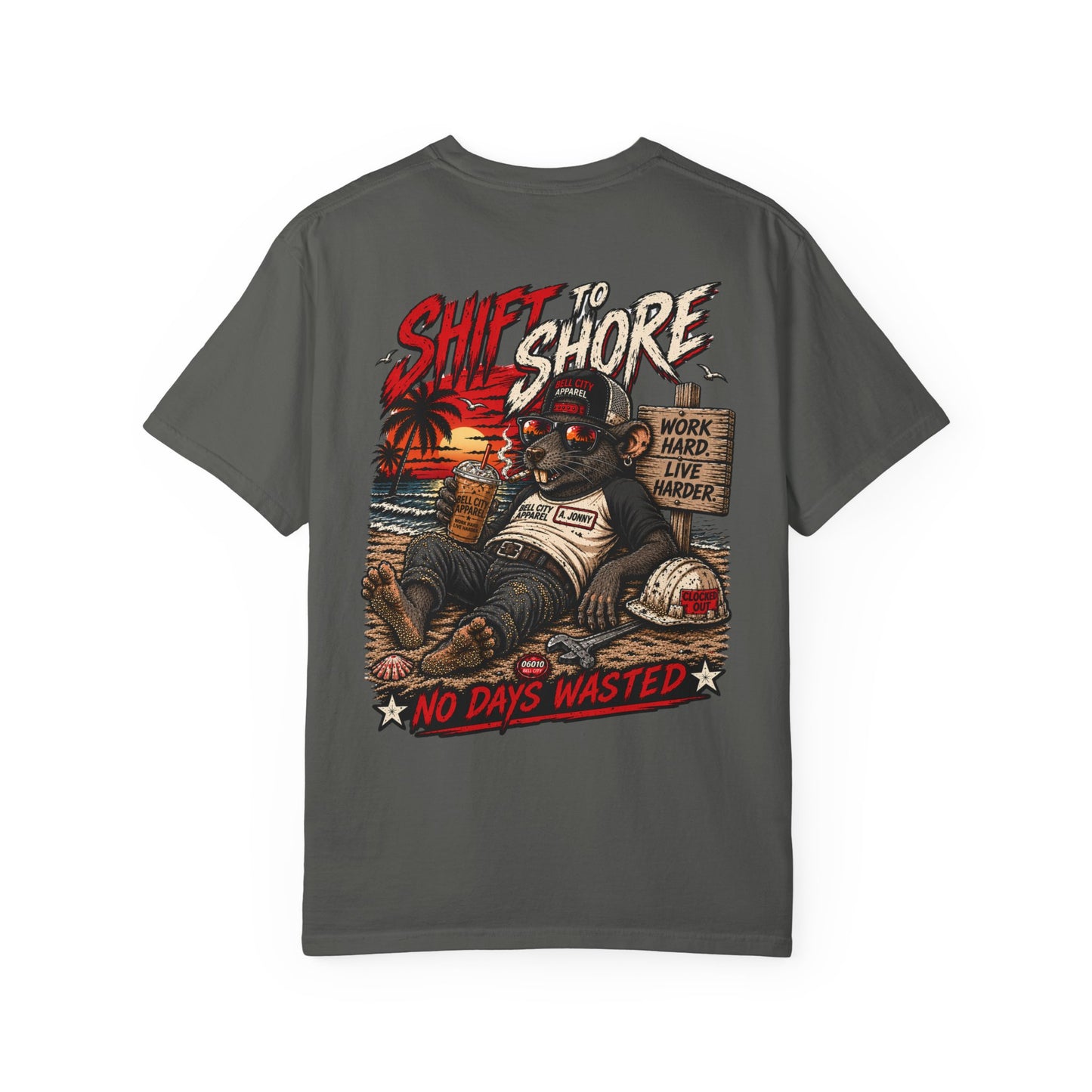Beach Rat T-Shirt