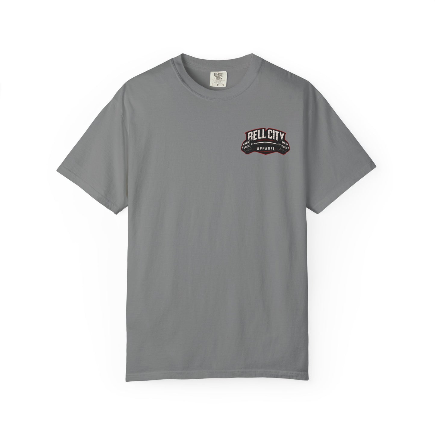 Bell City Never Quits T-Shirt