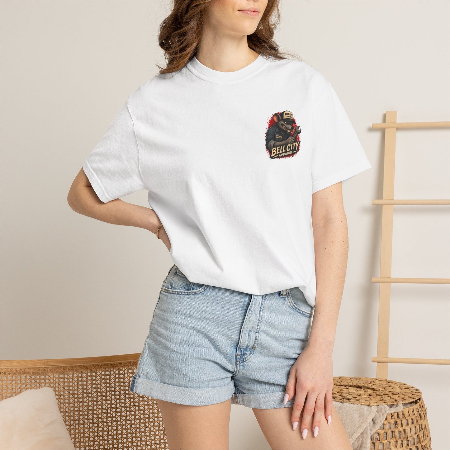 Shop Rat T-Shirt