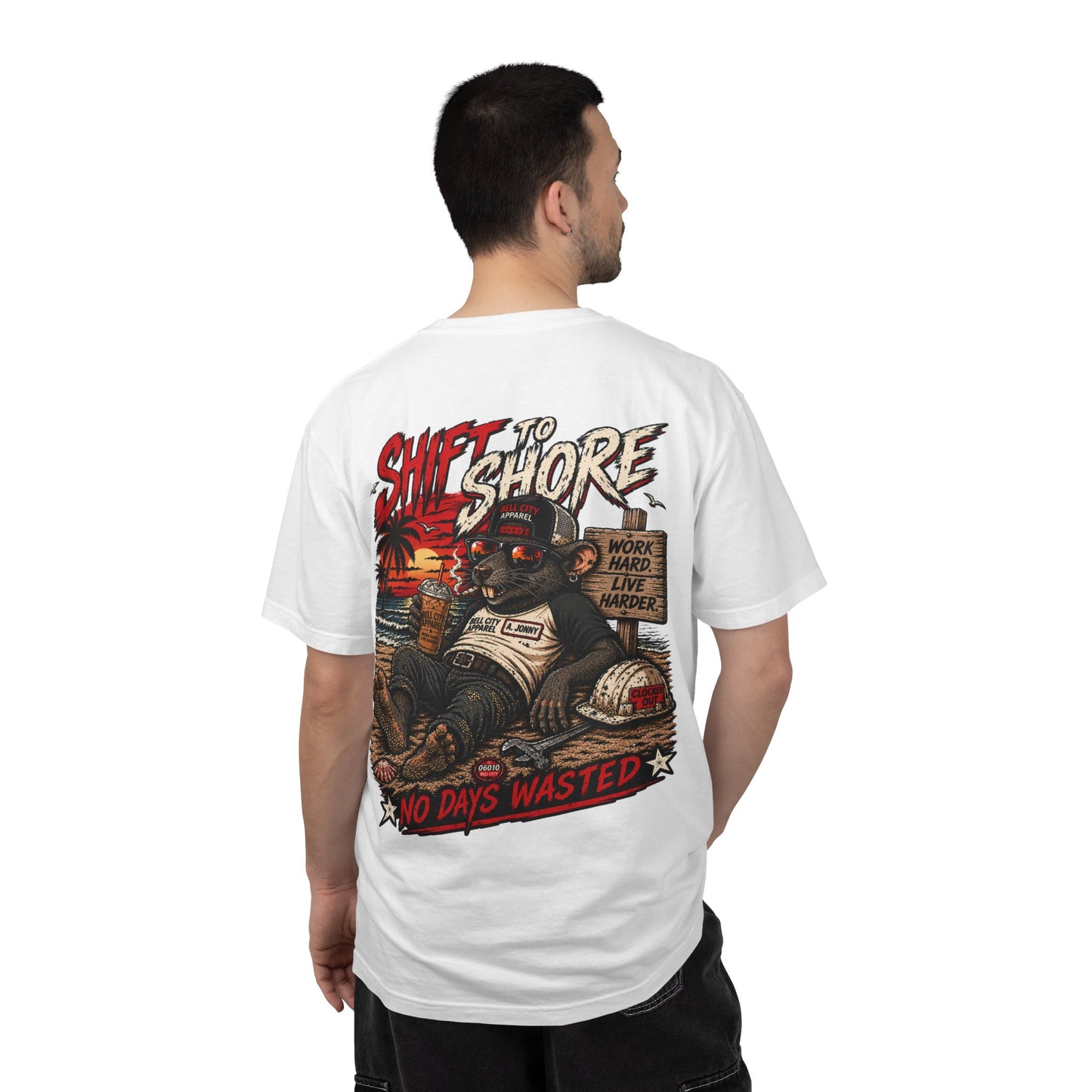 Beach Rat T-Shirt