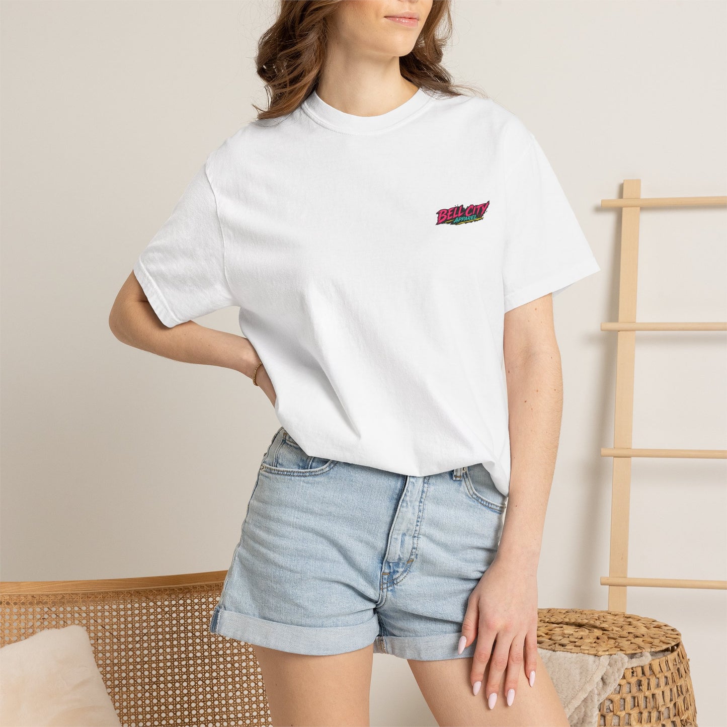 Off-Road Neon T-Shirt