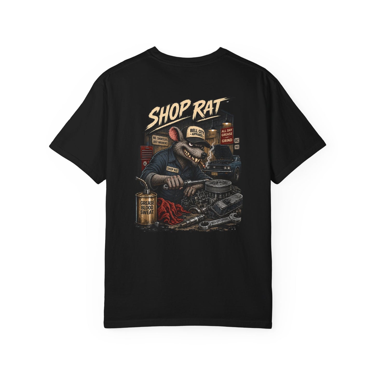 Shop Rat T-Shirt