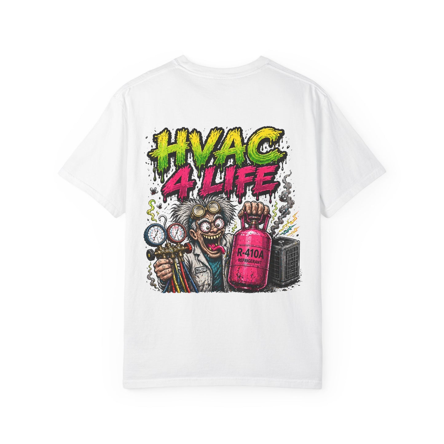 HVAC 4 Life T-shirt
