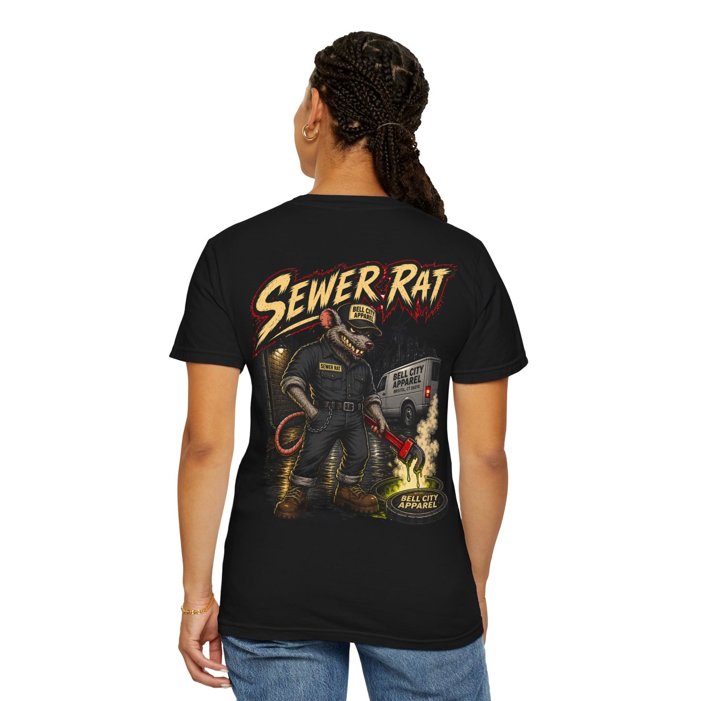 Sewer Rat T-Shirt