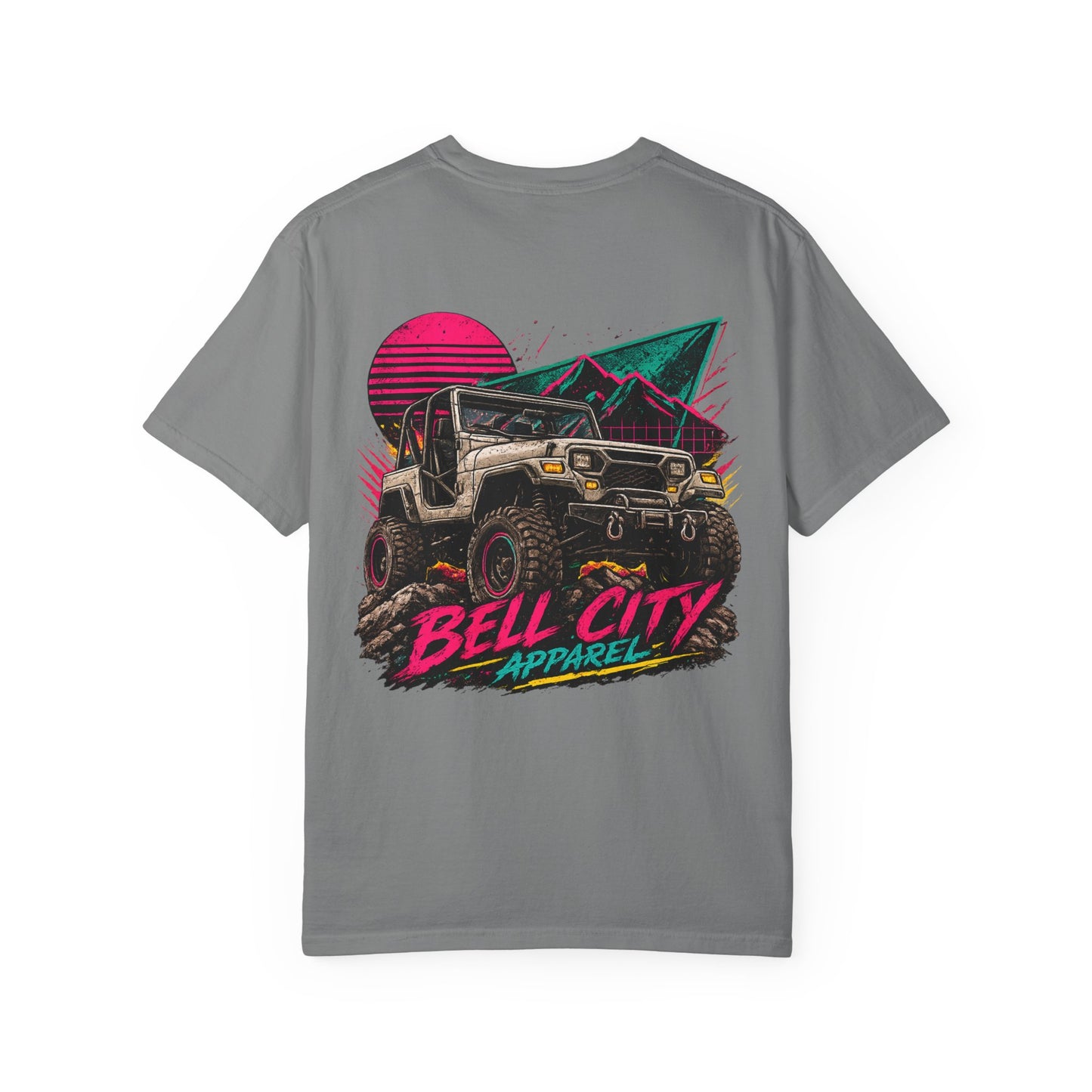 Off-Road Neon T-Shirt