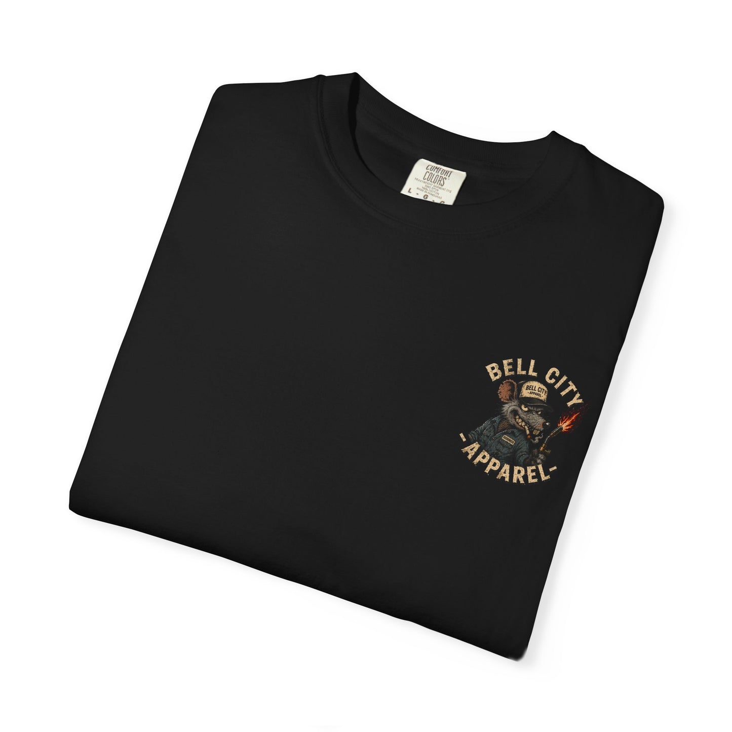 Oil Rat T-Shirt
