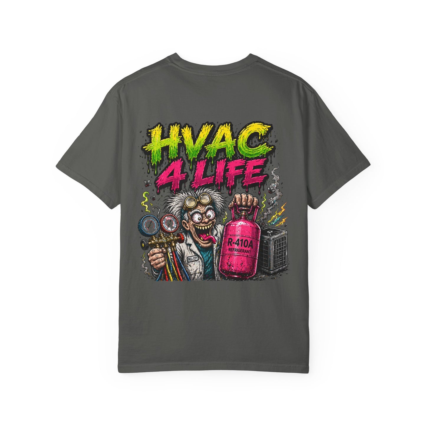 HVAC 4 Life T-shirt
