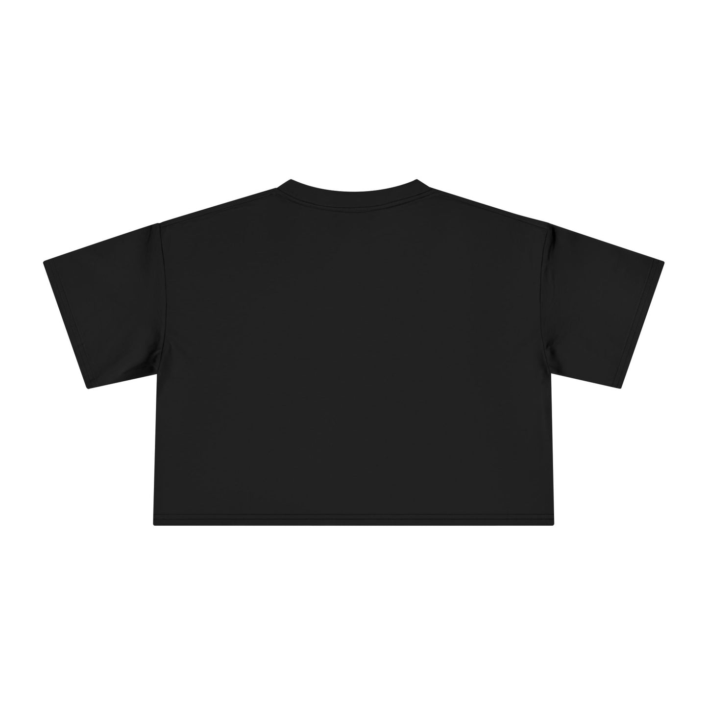 Bell City Never Quits Crop Top