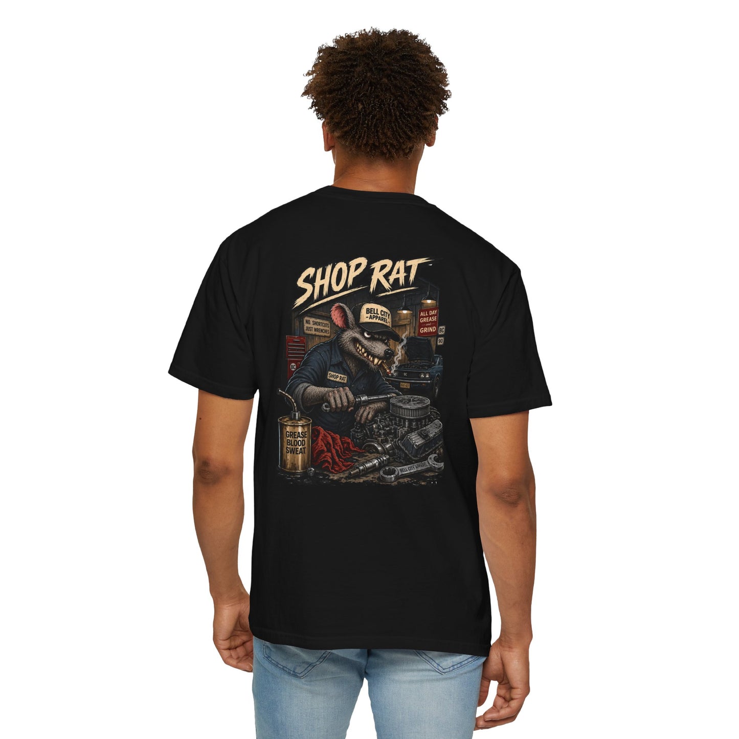 Shop Rat T-Shirt