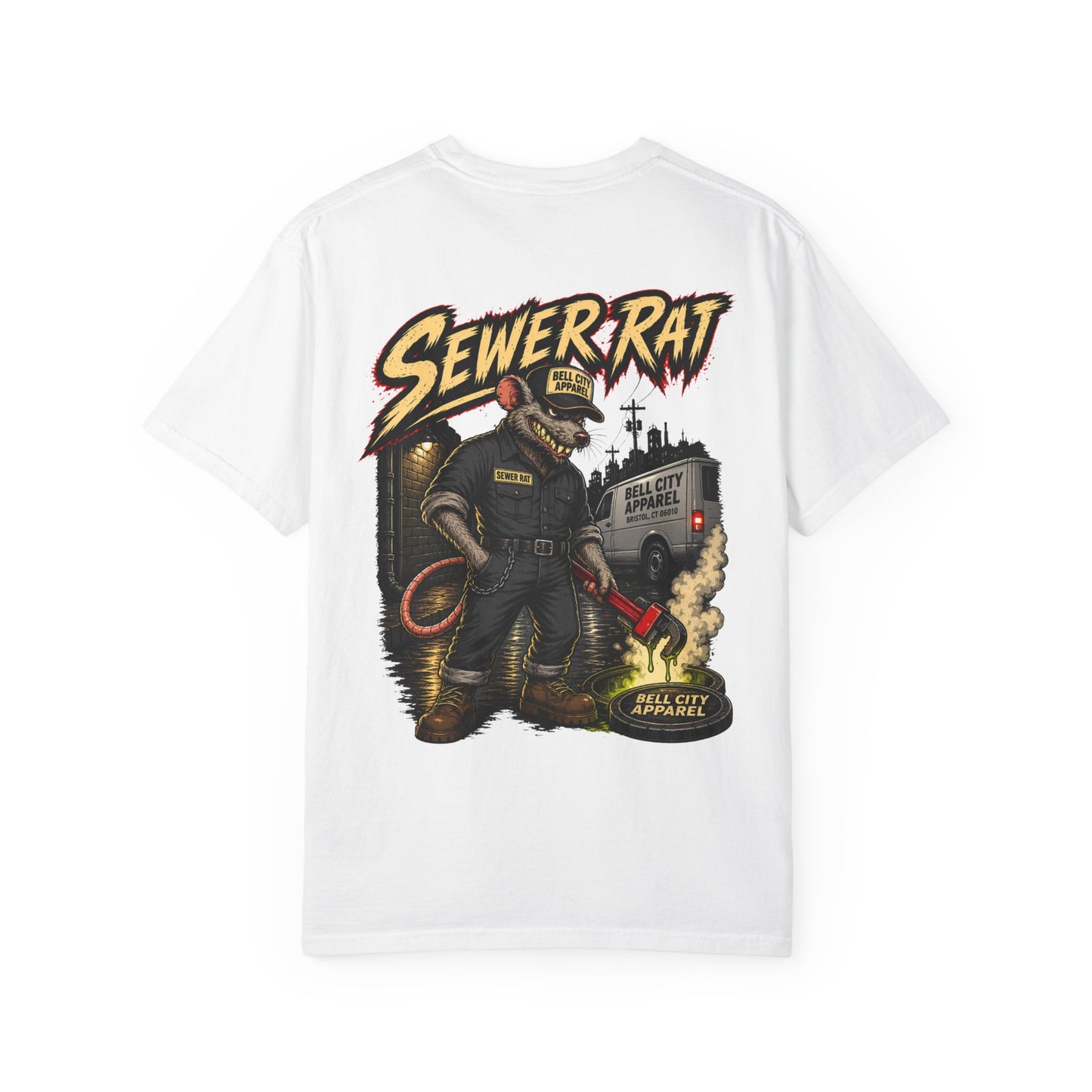 Sewer Rat T-Shirt