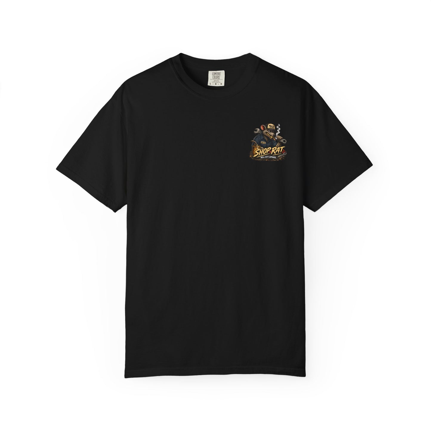 Shop Rat Chopper Edition T-Shirt