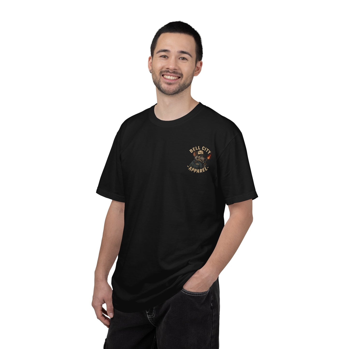 Oil Rat T-Shirt