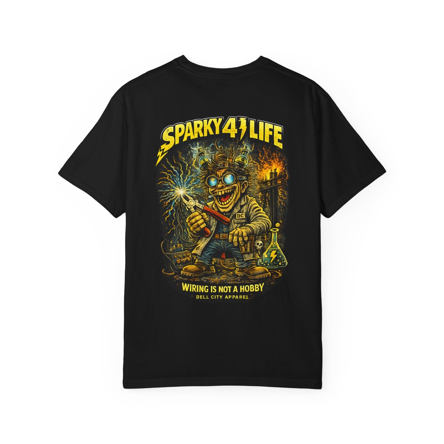 Sparky T-Shirt