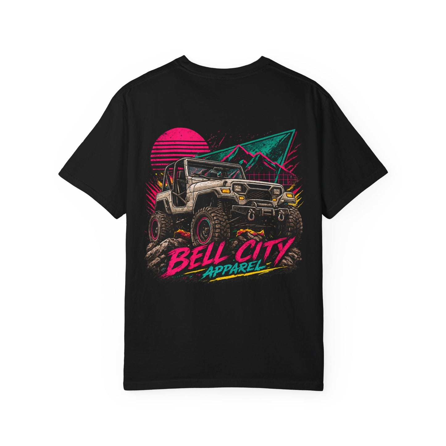 Off-Road Neon T-Shirt