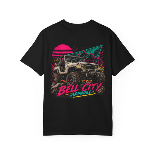 Off-Road Neon T-Shirt