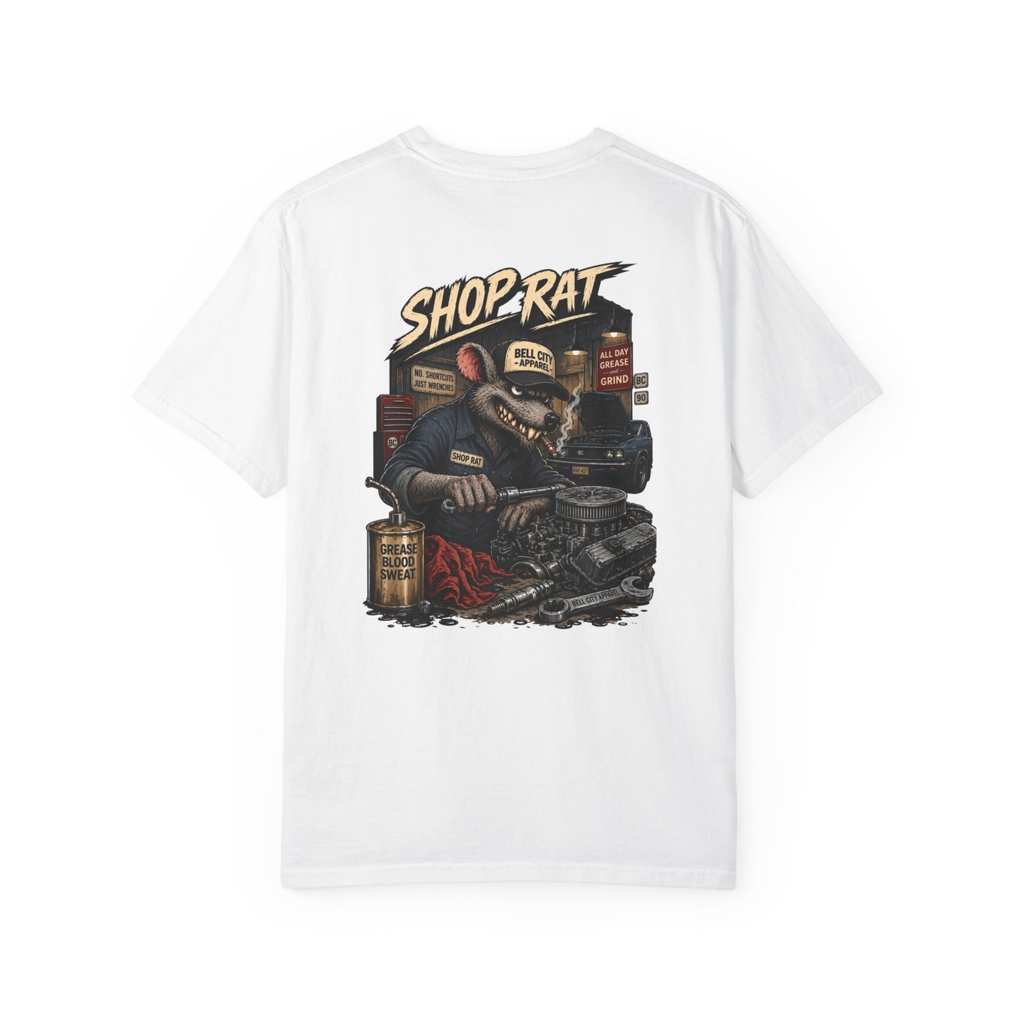 Shop Rat T-Shirt