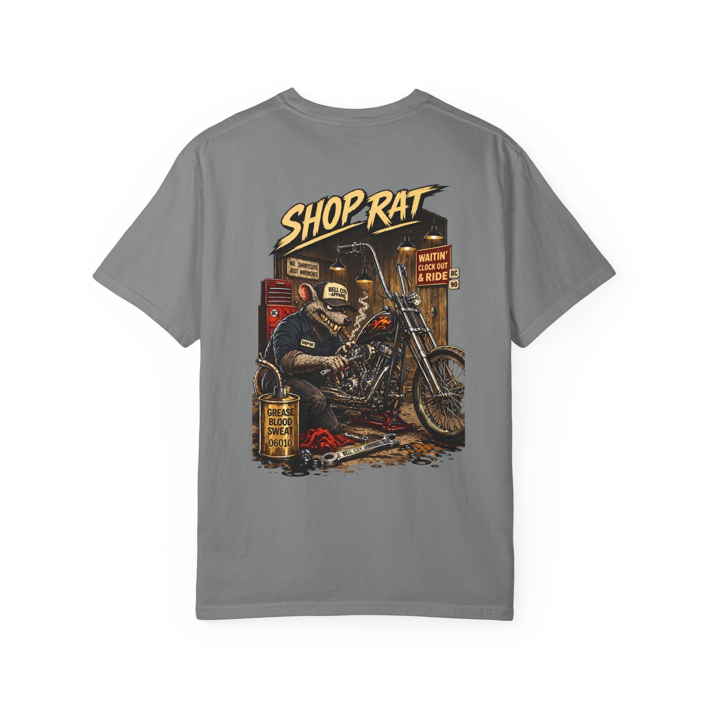 Shop Rat Chopper Edition T-Shirt