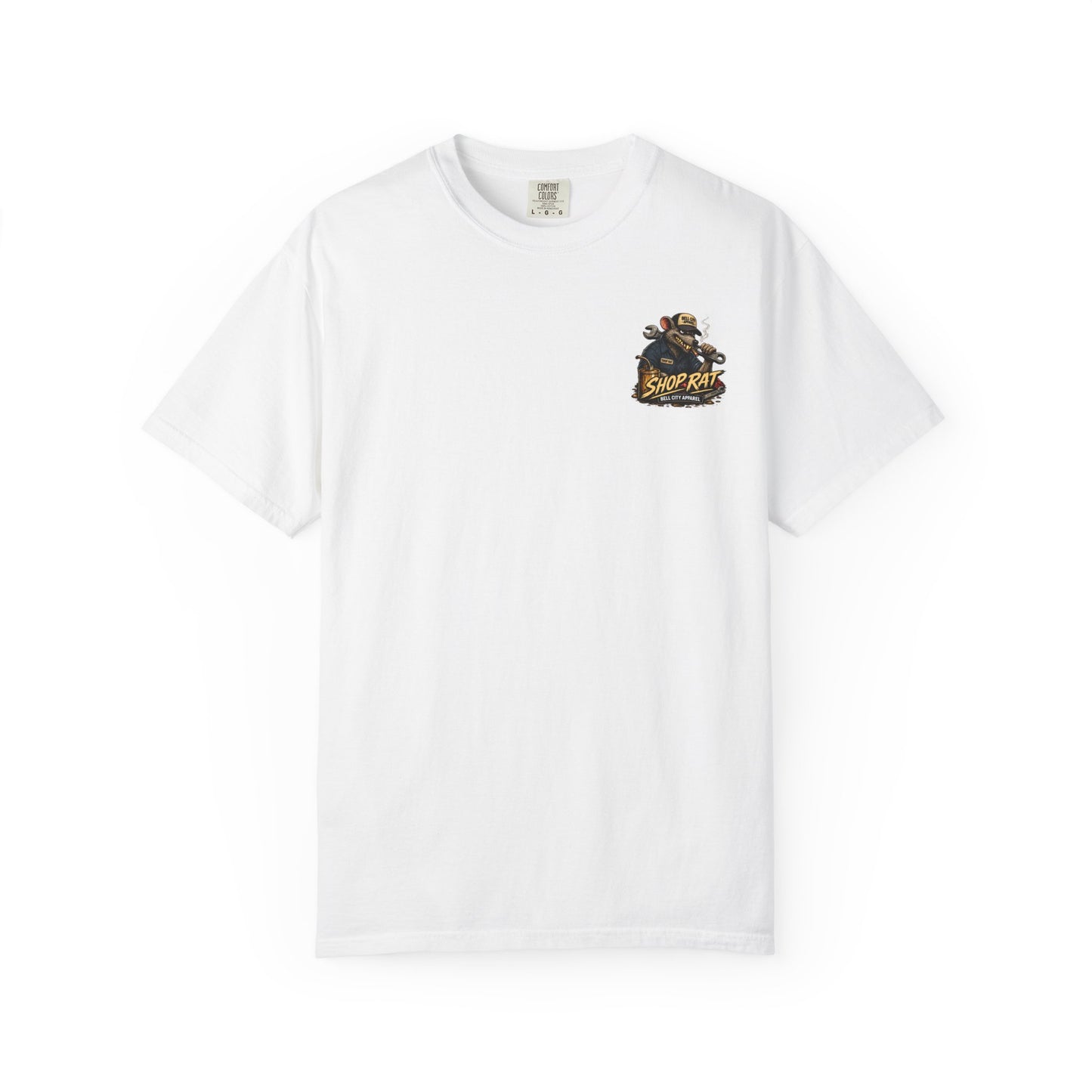 Shop Rat Chopper Edition T-Shirt