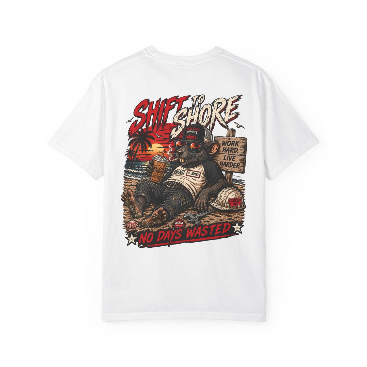 Beach Rat T-Shirt