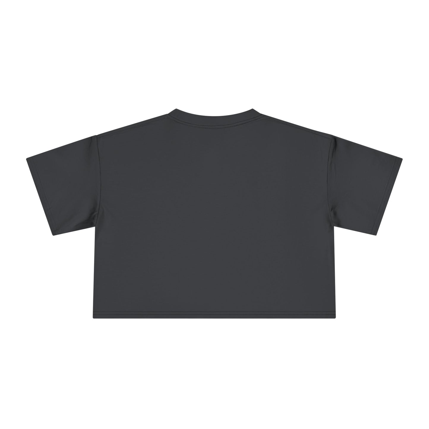 Bell City Never Quits Crop Top