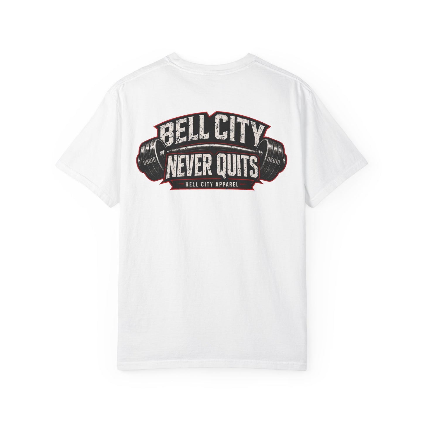 Bell City Never Quits T-Shirt