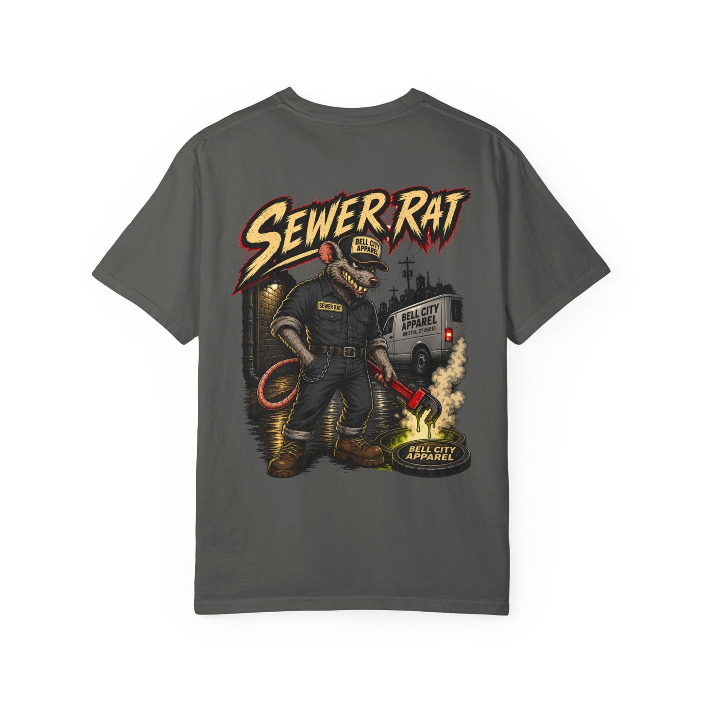 Sewer Rat T-Shirt